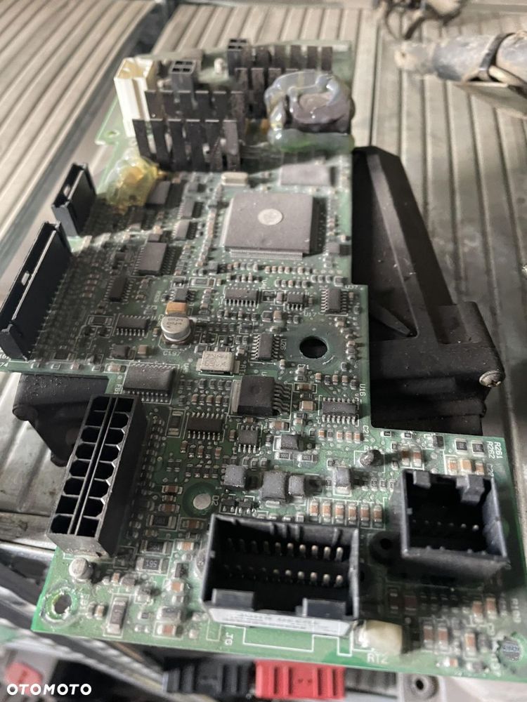 John Deere CTS - moduł płytka sterująca AH218580 AH220395 - 2