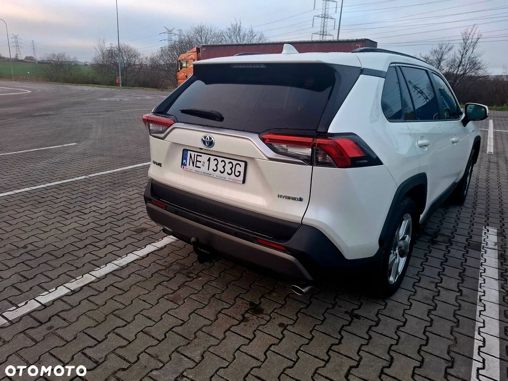 Toyota RAV4 2.5 Hybrid Active 4x2 - 5