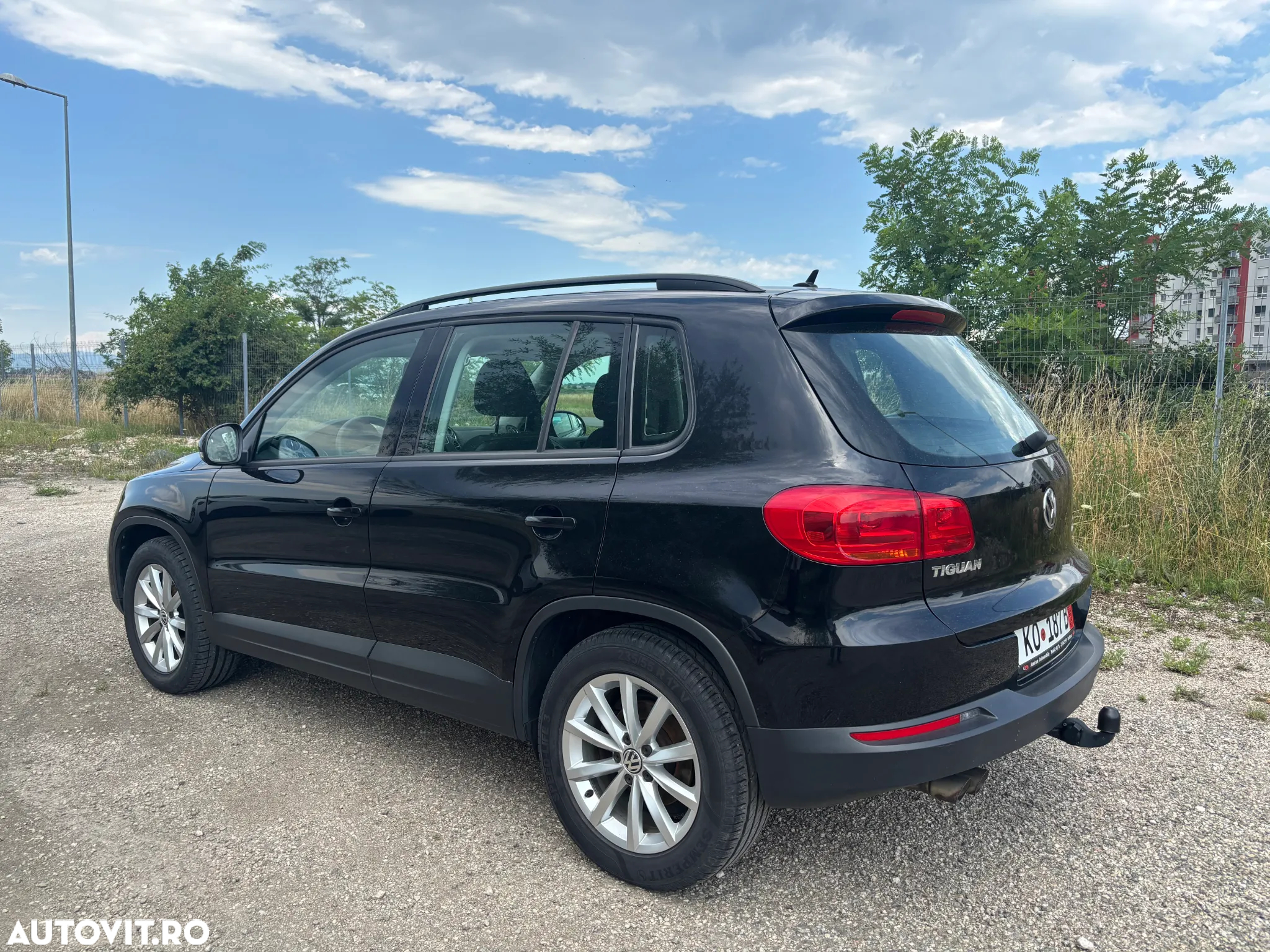 Volkswagen Tiguan 1.4 TSI (BlueMotion Technology) Trendline - 16
