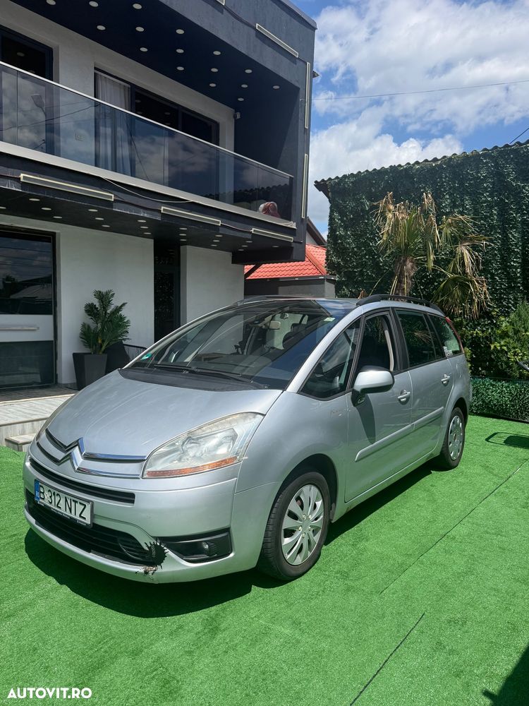 CITROËN C4 Picasso 2008 — imagine 2