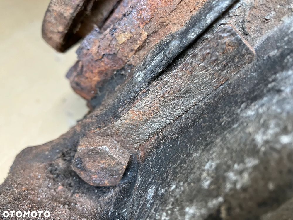 DYFER BMW E34 540i V8 M60 DYFERENCJAŁ 2,93 DUŻA GŁOWA TYP 210 - 11