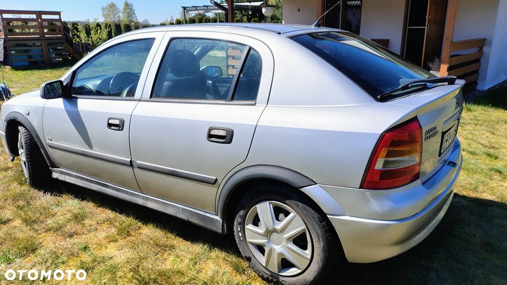 Opel Astra 1.7 CDTI Start - 7