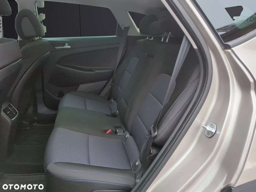Hyundai Tucson - 12