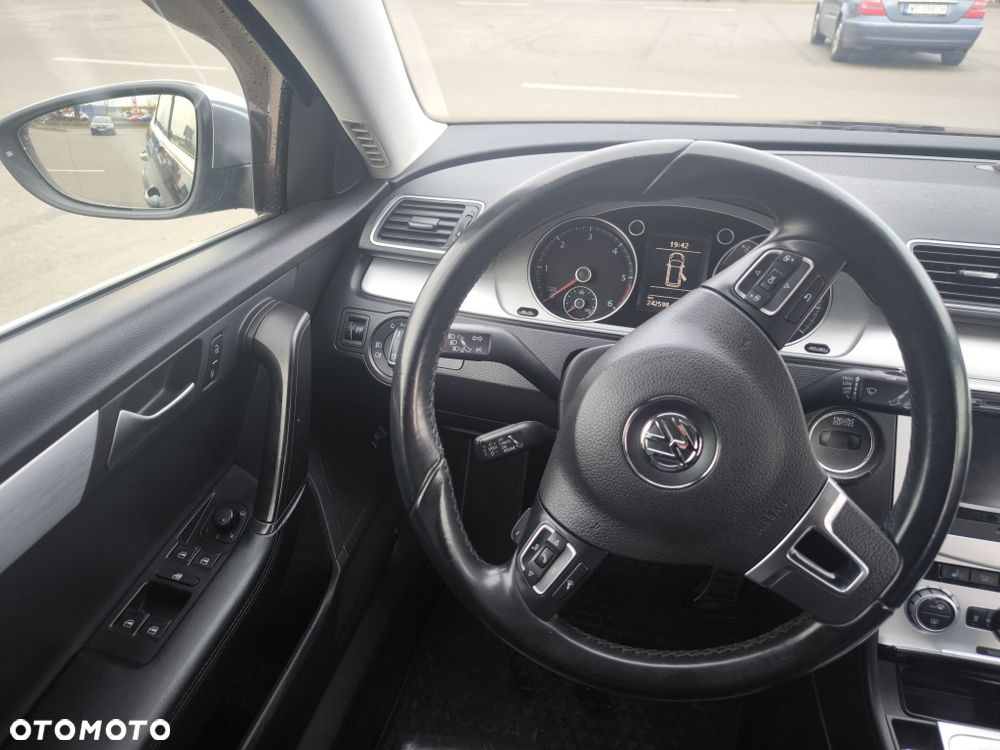 Volkswagen Passat Alltrack - 5