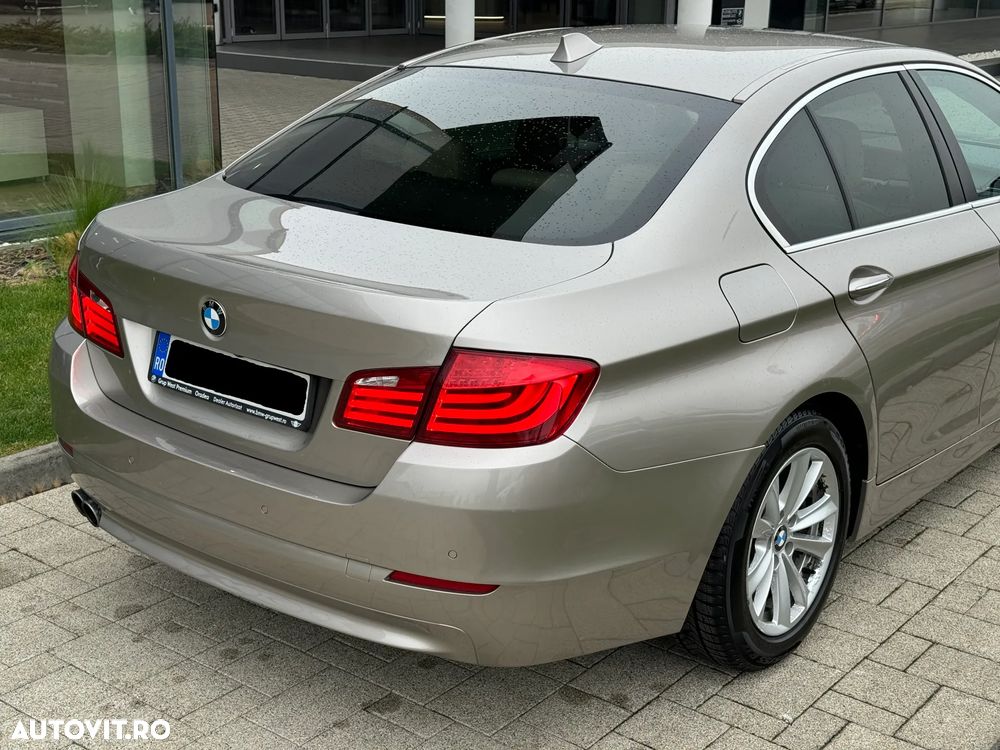 BMW Seria 5 - 9