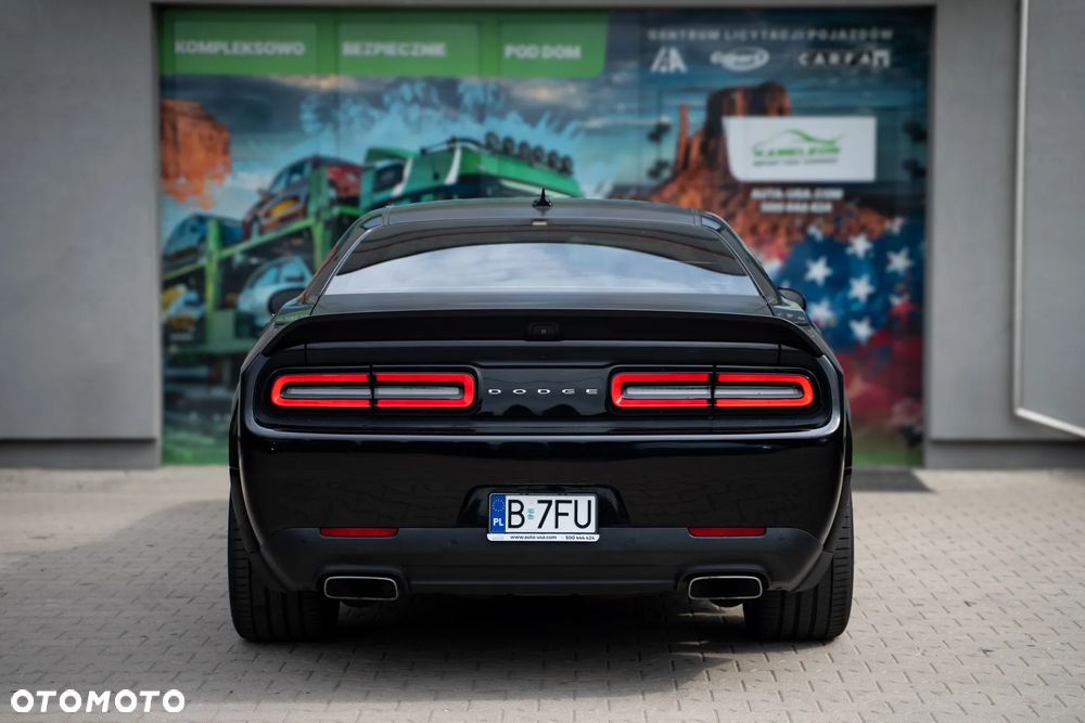 Dodge Challenger Automatik SRT 392 - 8