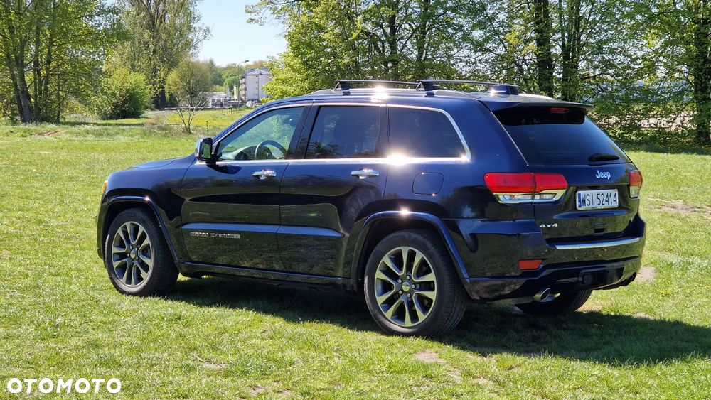 Jeep Grand Cherokee 3.6 V6 Overland - 7
