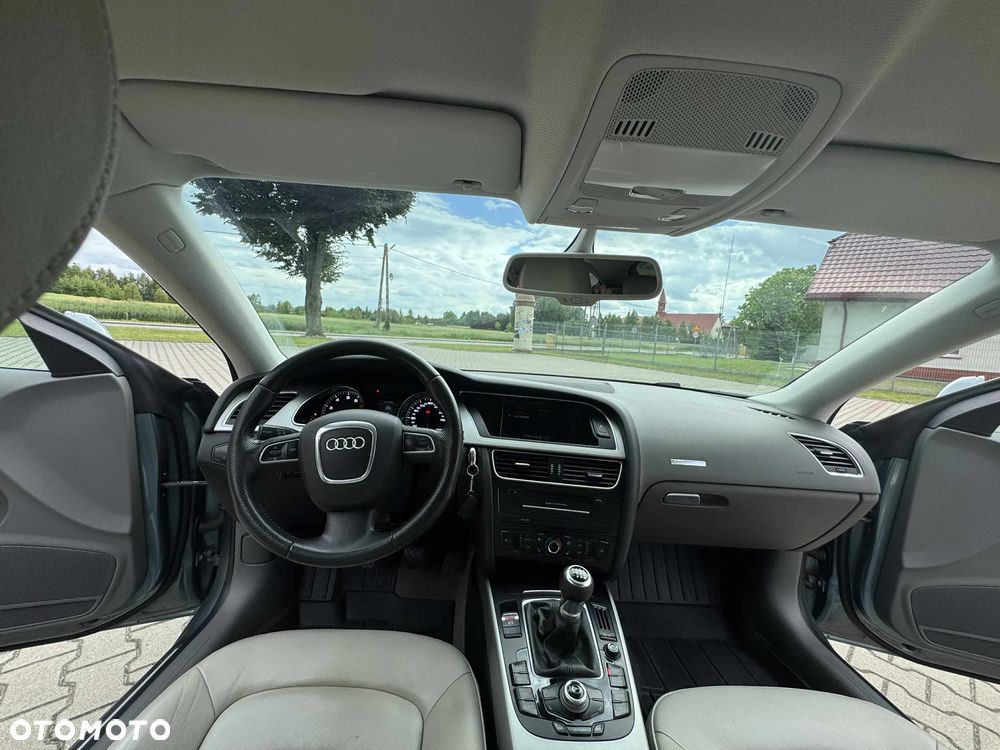 Audi A5 Sportback 2.0 TFSI - 10