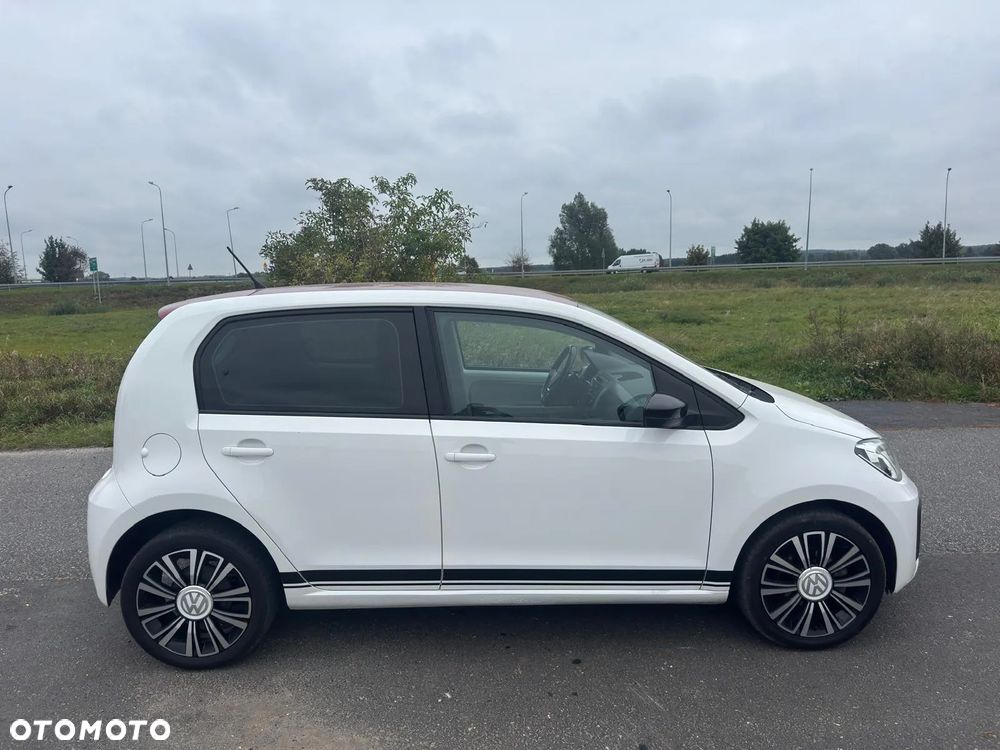 Volkswagen up! (BlueMotion Technology) high - 4