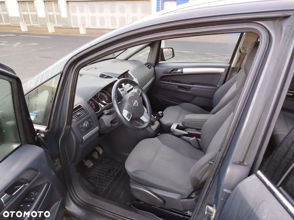 Opel Zafira 1.8 Active - 8
