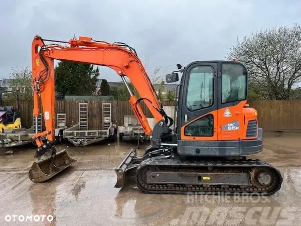 Doosan DX85R-3