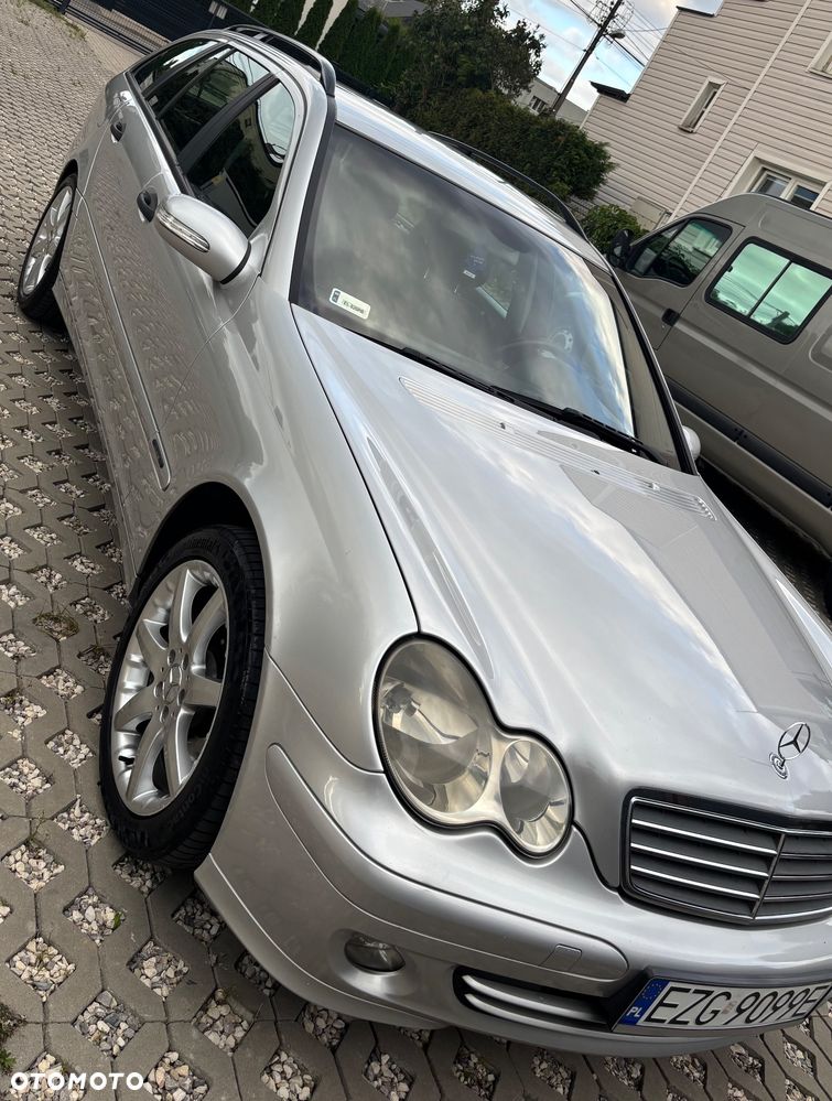 Mercedes-Benz Klasa C - 3