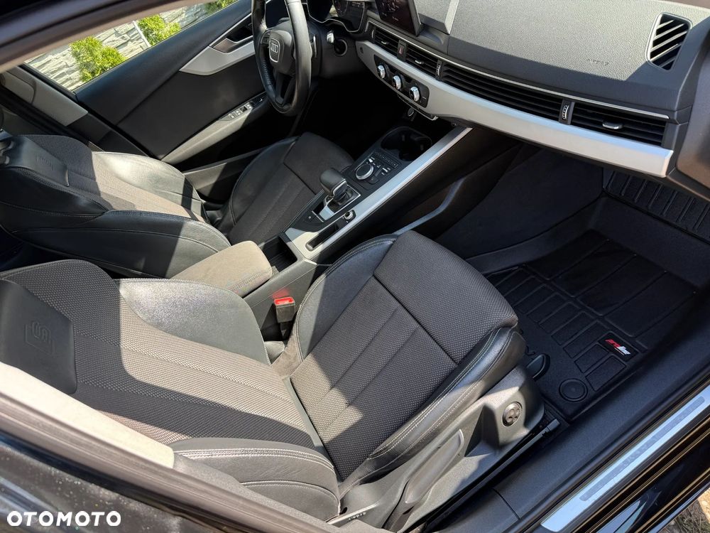 Audi A4 Avant 40 TDI Advanced S tronic - 14