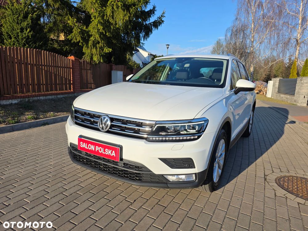Volkswagen Tiguan 2.0 TDI SCR 4Motion (BlueMotion Techn.) DSG Highline - 20