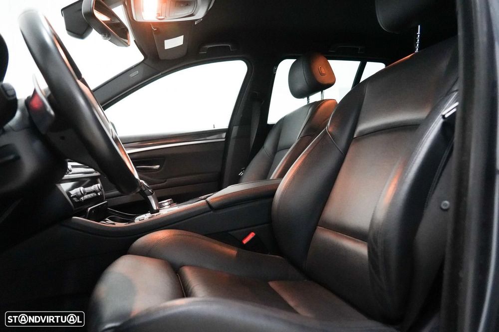 BMW 520 d Pack M Auto - 6
