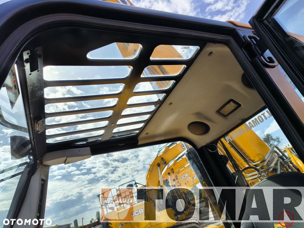 JCB 525-60 JOYSTICK - 24