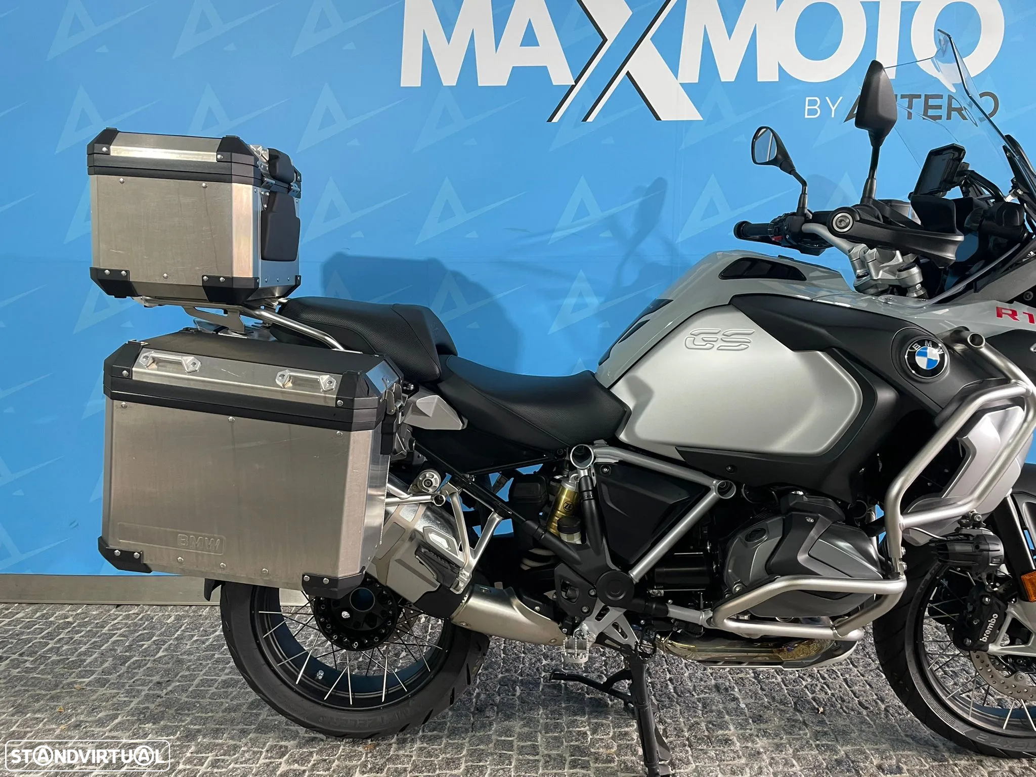 BMW R 1250 GS Adventure - 4