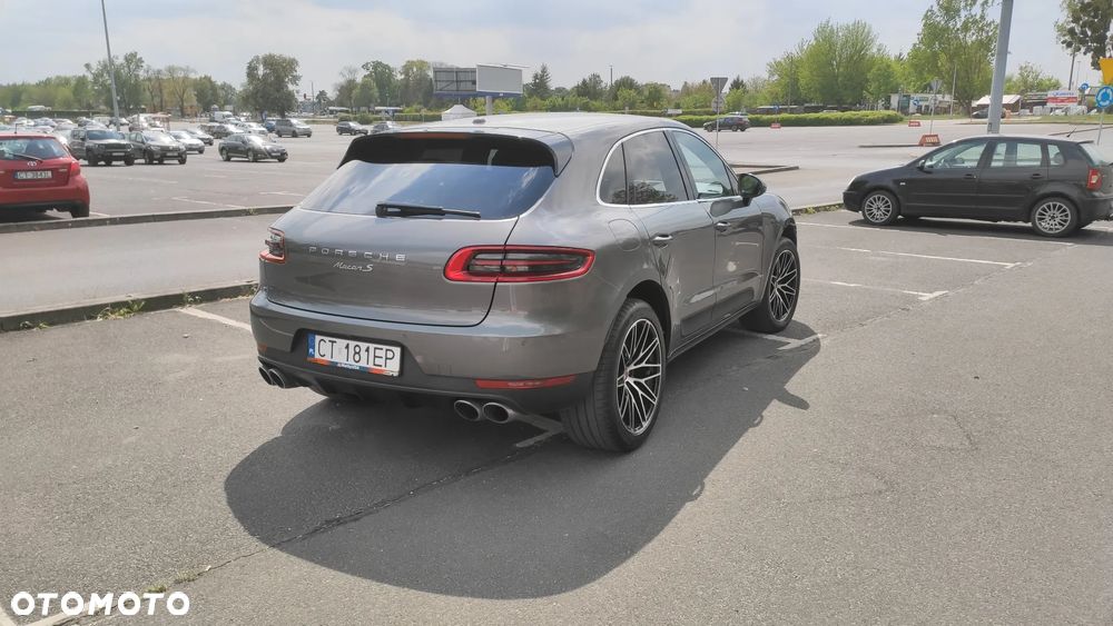 Porsche Macan S PDK - 10
