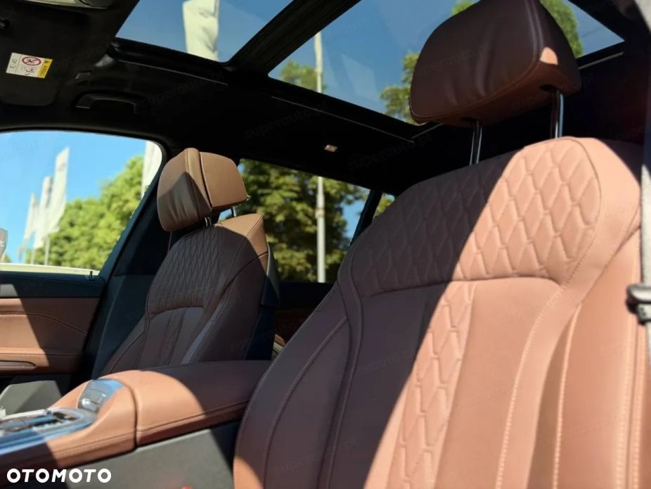 BMW X7 xDrive40d mHEV M Sport sport - 9