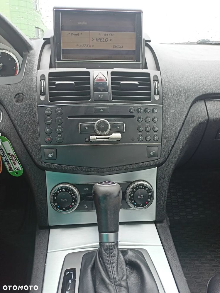 Mercedes-Benz Klasa C - 12