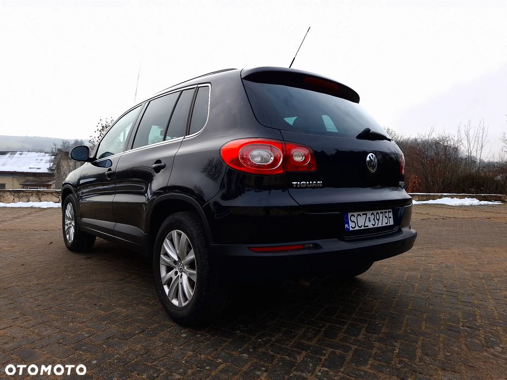 Volkswagen Tiguan 2.0 TDI DPF 4Motion Sport & Style - 6