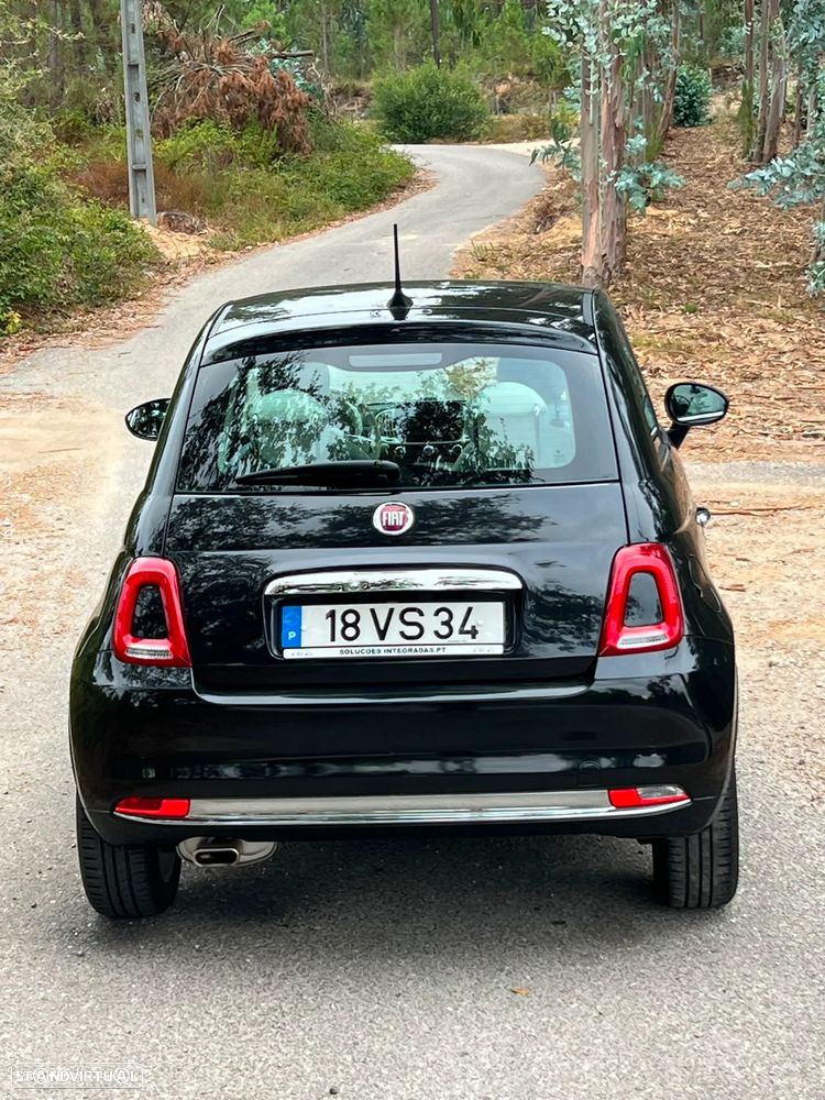 Fiat 500 1.2 Lounge Dualogic S&S - 32