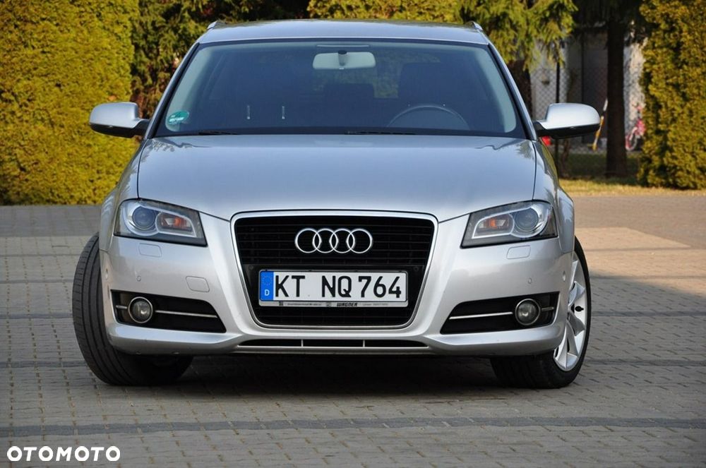 Audi A3 Sportback - 3