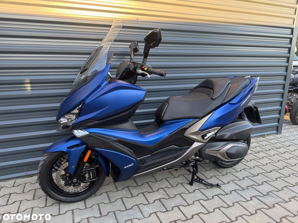 Kymco Xciting - 3