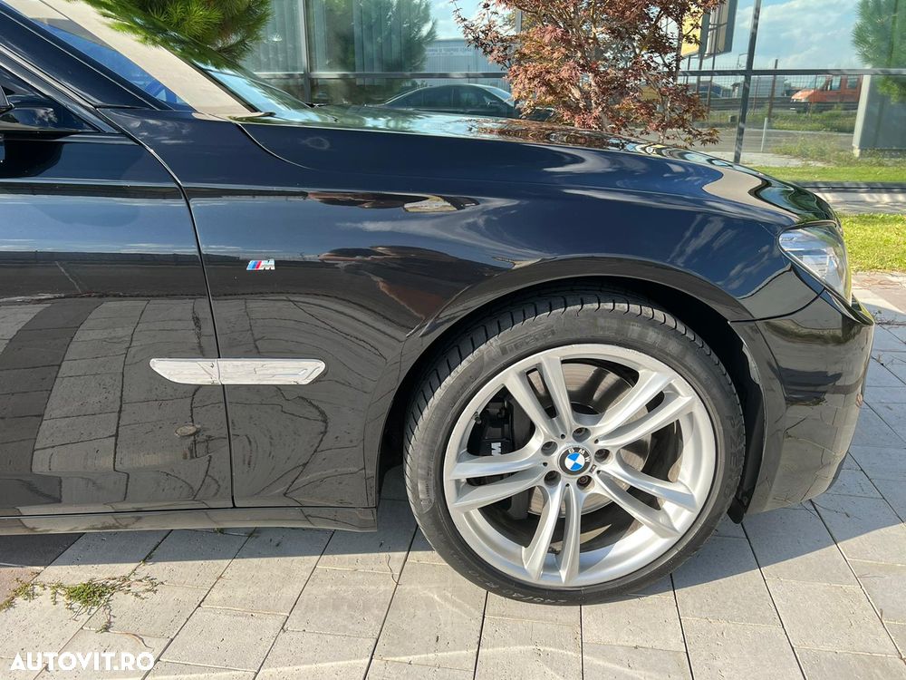 BMW Seria 7 750d xDrive - 7