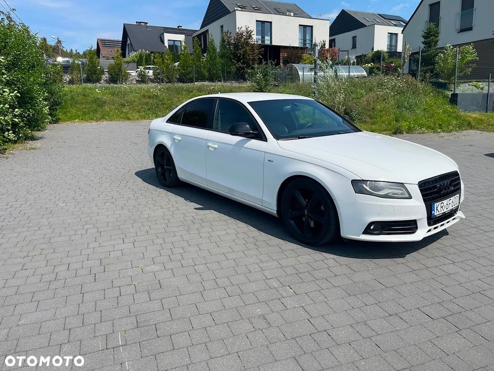 Audi A4 Limousine 1.8 TFSI - 7