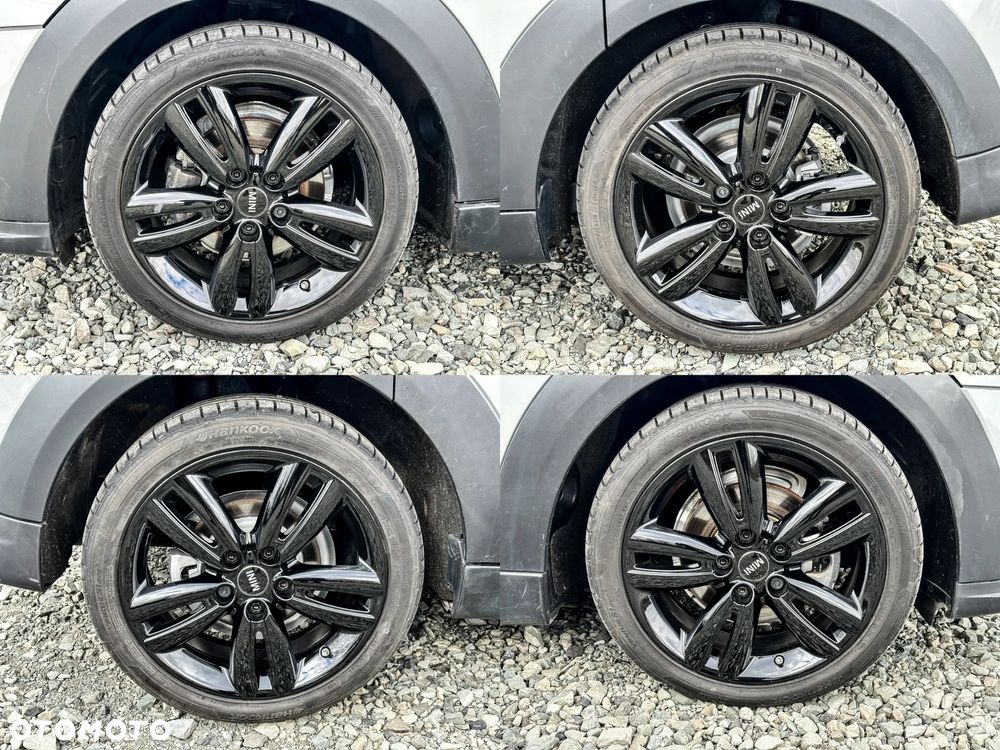 MINI Cooper John Works Trim - 37