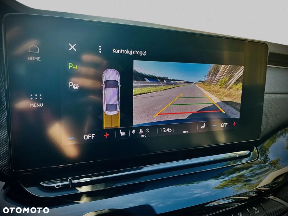 Skoda Octavia 1.5 TSI e-TEC DSG Style - 20