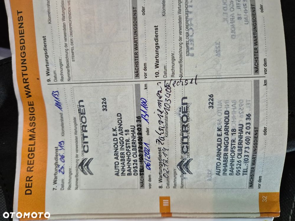 Citroën Berlingo 1.6 16V Multispace Exclusive - 18