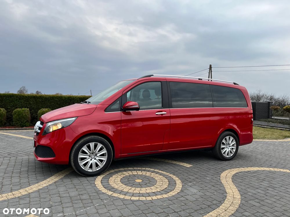 Mercedes-Benz Klasa V - 14