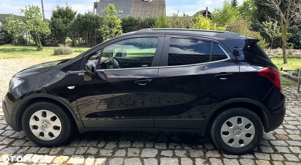 Opel Mokka 1.4 T Cosmo - 2