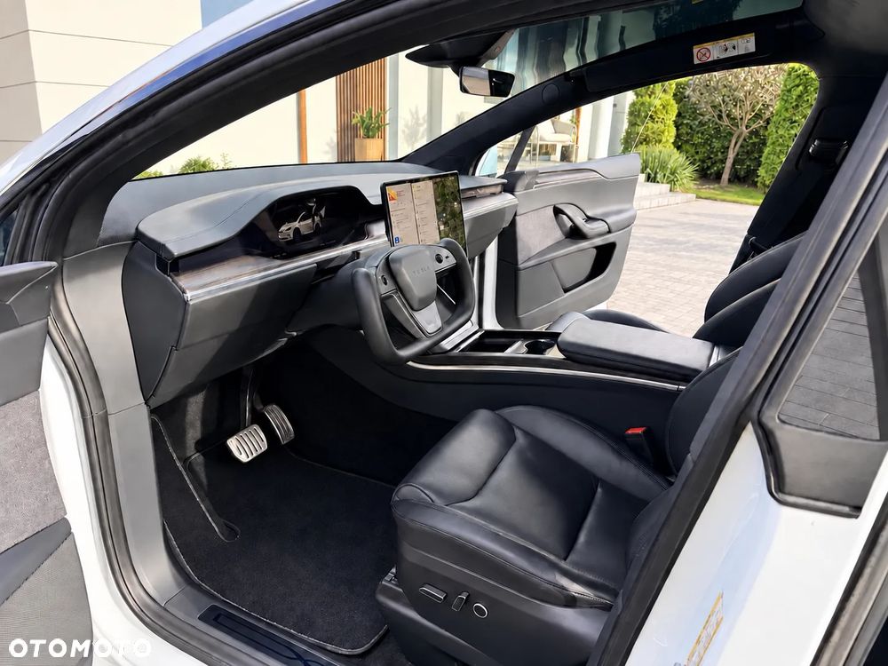 Tesla Model X Long Range AWD - 7