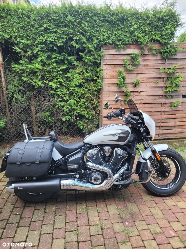 Indian Scout - 14