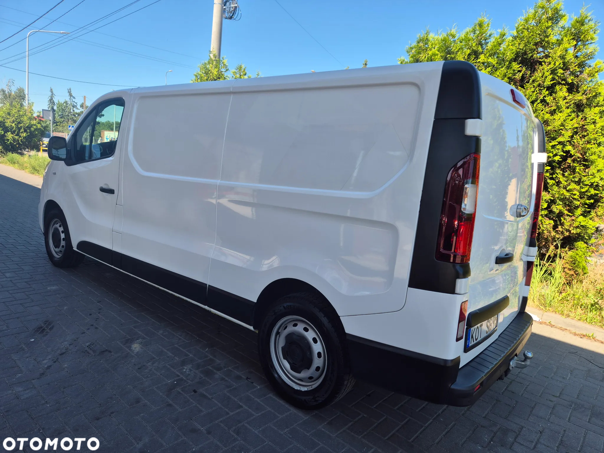 Fiat TALENTO TRAFIC L2 LONG - 8