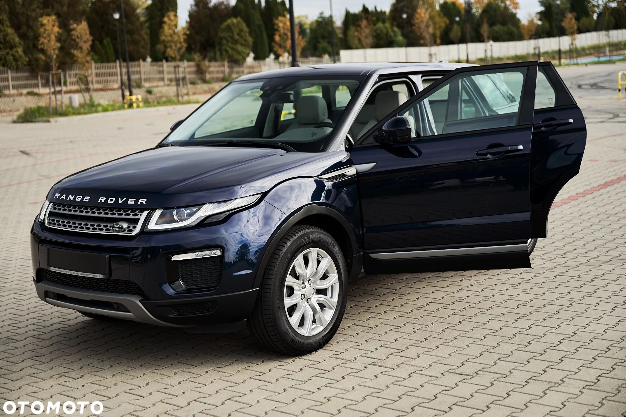 Land Rover Range Rover Evoque 2.0eD4 SE Dynamic Special Edition - 24