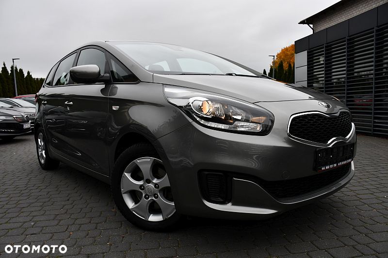 Kia Carens