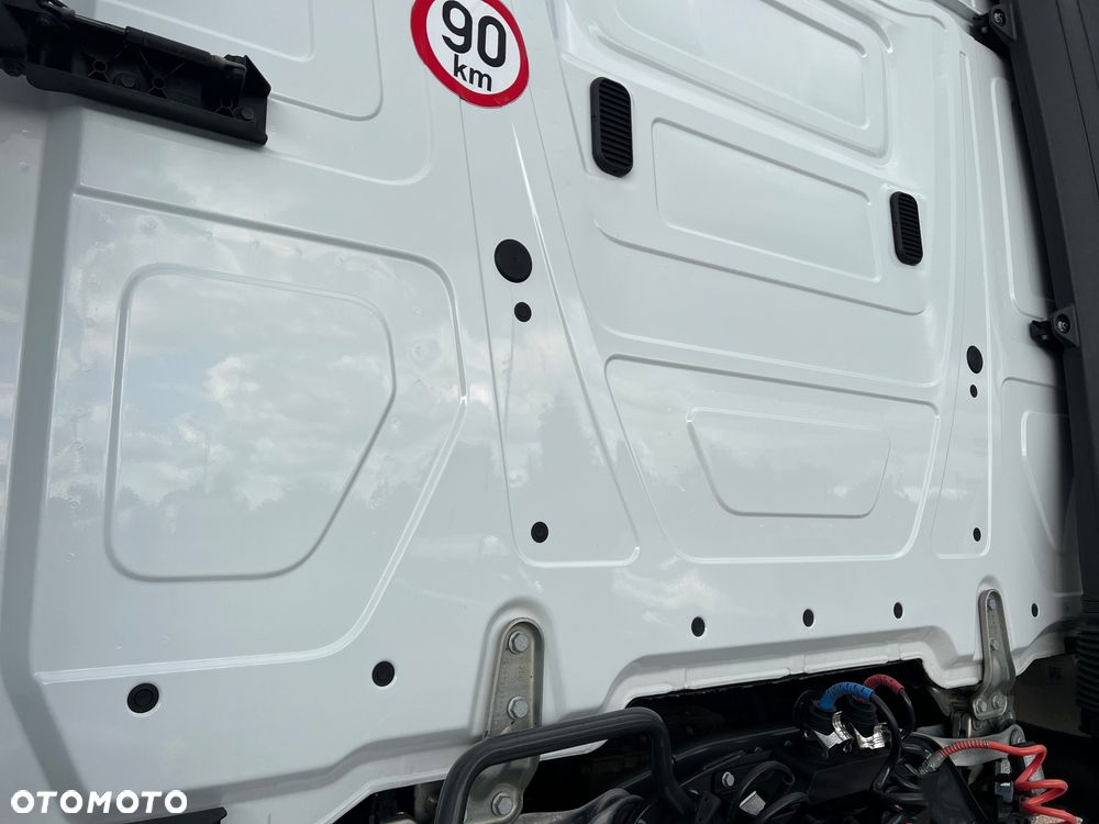 Mercedes-Benz ACTROS L bez retardera pokontraktowy - 24