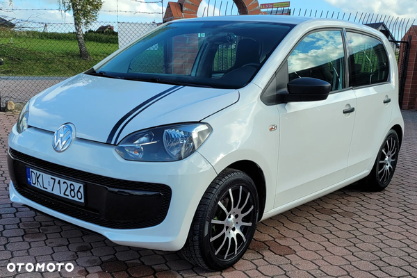 Volkswagen up! 1.0 Beats