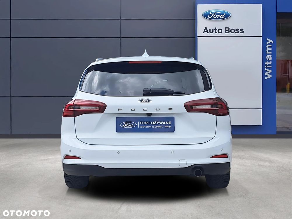 Ford Focus 1.0 EcoBoost mHEV Titanium X - 4
