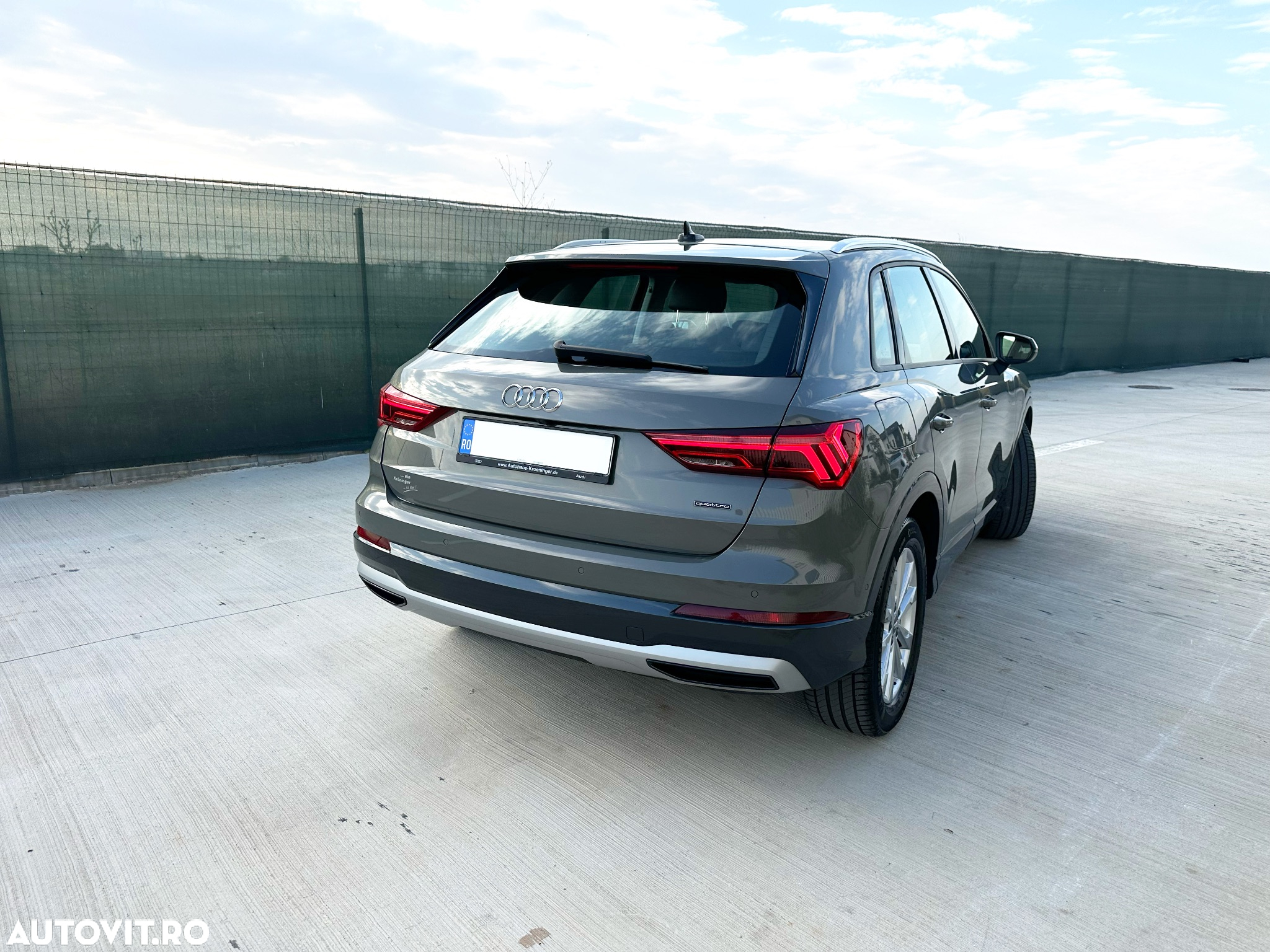 Audi Q3 40 TFSI quattro S tronic - 10