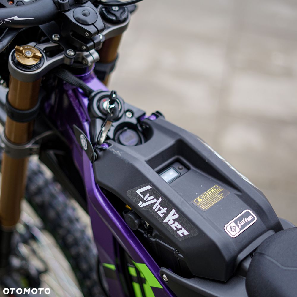 Surron Light Bee - 9