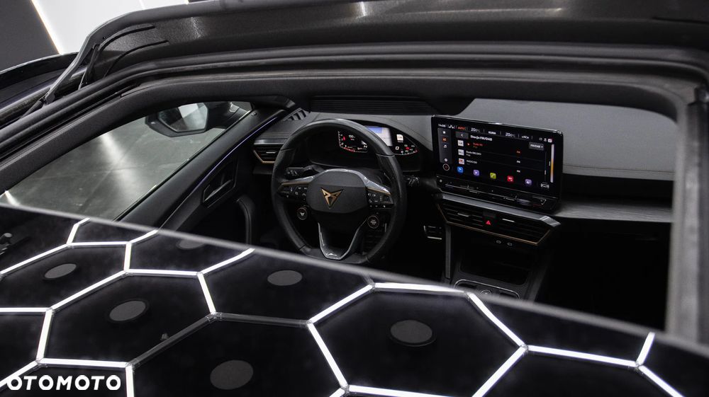 Cupra Formentor 2.0 TSI 4Drive VZ DSG - 4