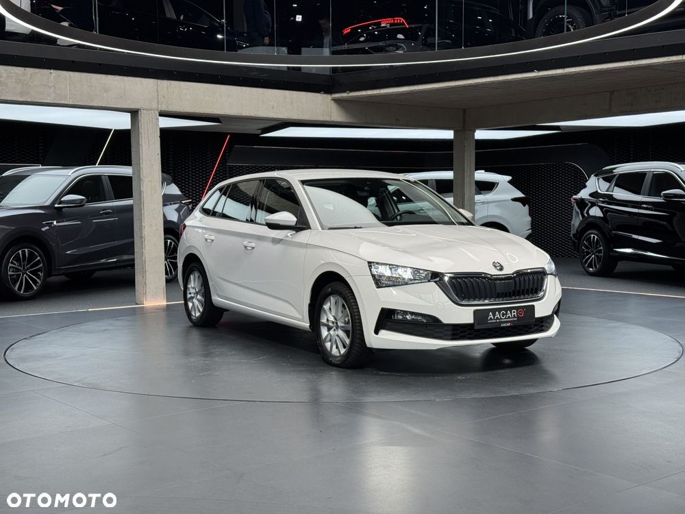 Skoda Scala 1.0 TSI Ambition - 8
