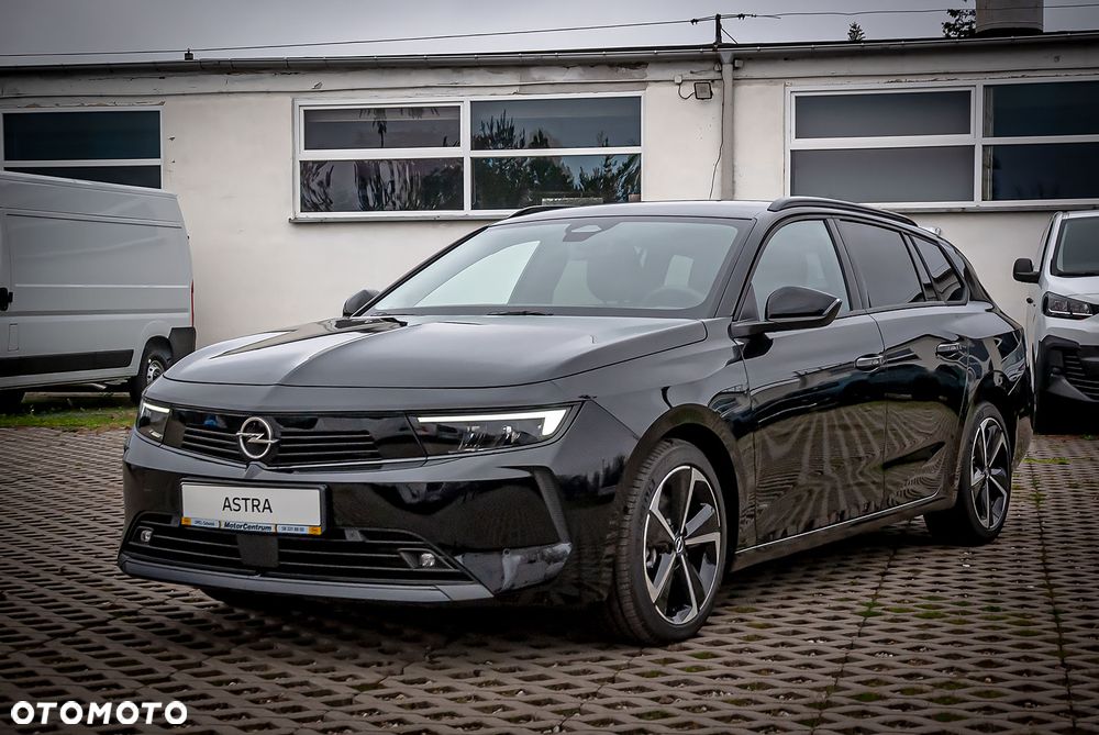 Opel Astra 1.2 T Edition S&S - 1