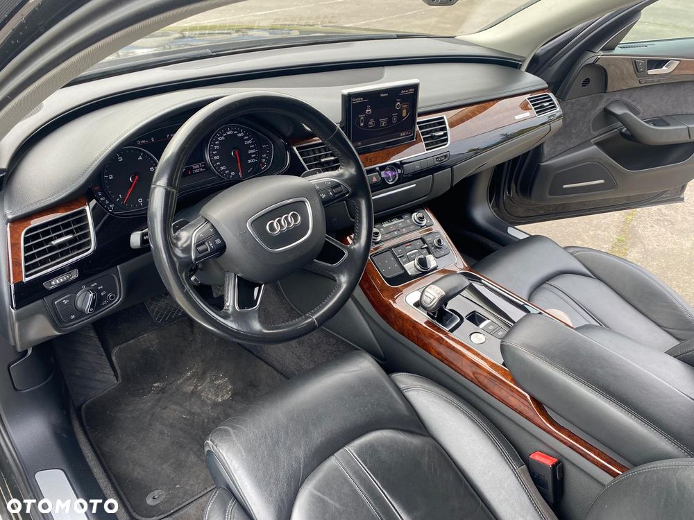 Audi A8 3.0 TDI DPF quattro tiptronic - 13