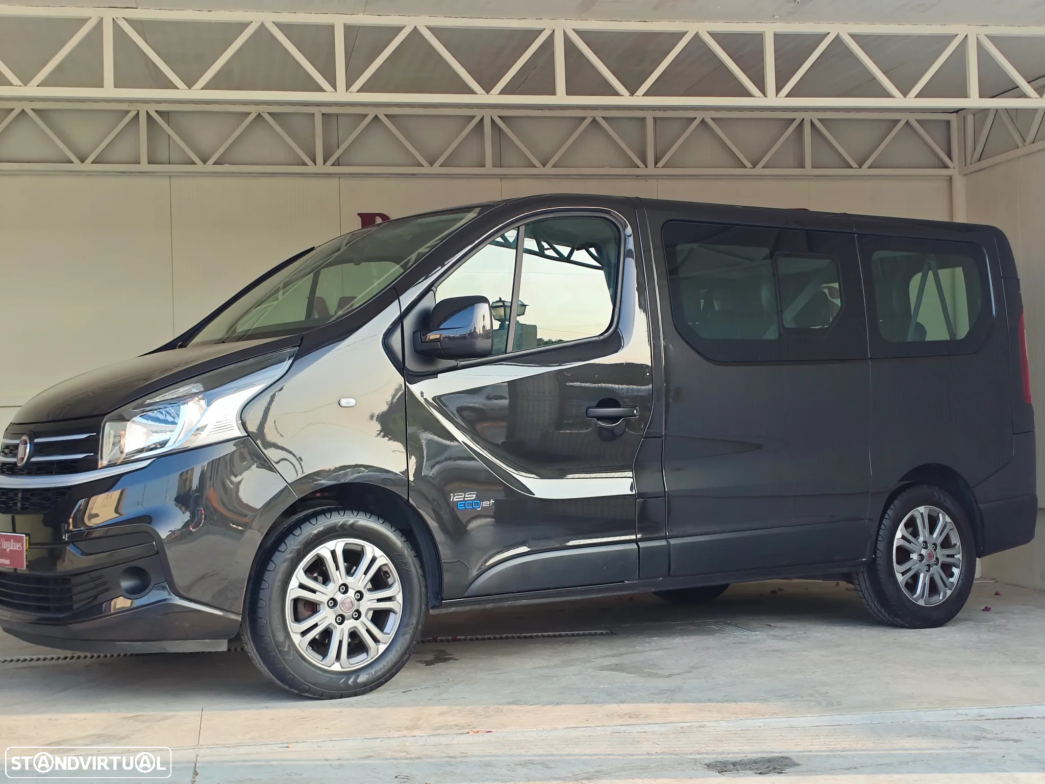 Fiat Talento 1.6 M-Jet L1H1 9L - 3